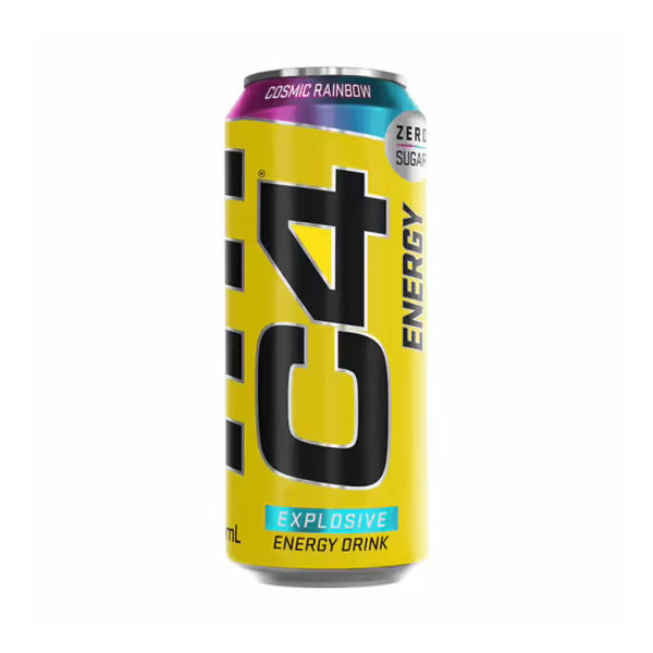 C4 Energy Drink 500mL - CELLUCOR | NutriHeart - NutriHeart
