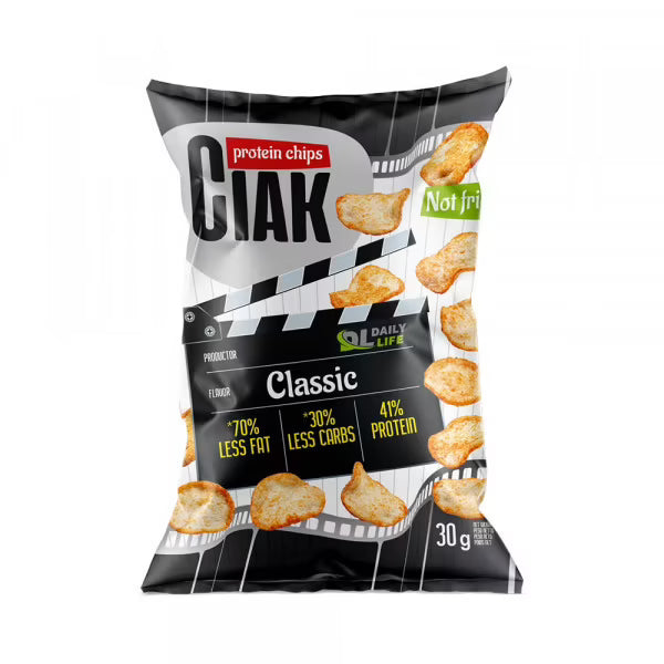 Protein Chips - Ciak | NutriHeart - NutriHeart