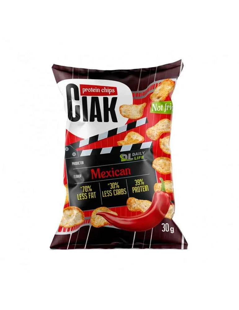 Protein Chips - Ciak | NutriHeart