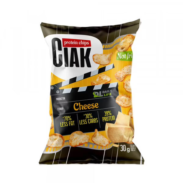 Protein Chips - Ciak | NutriHeart - NutriHeart