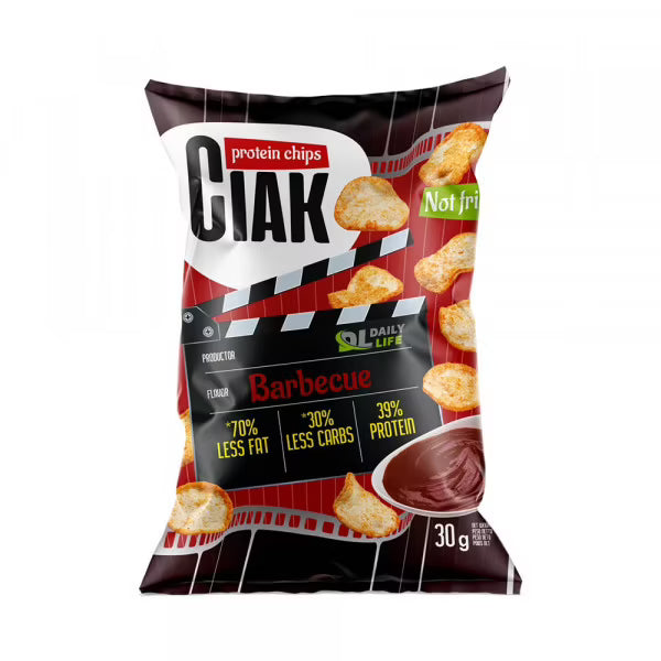 Protein Chips - Ciak | NutriHeart - NutriHeart