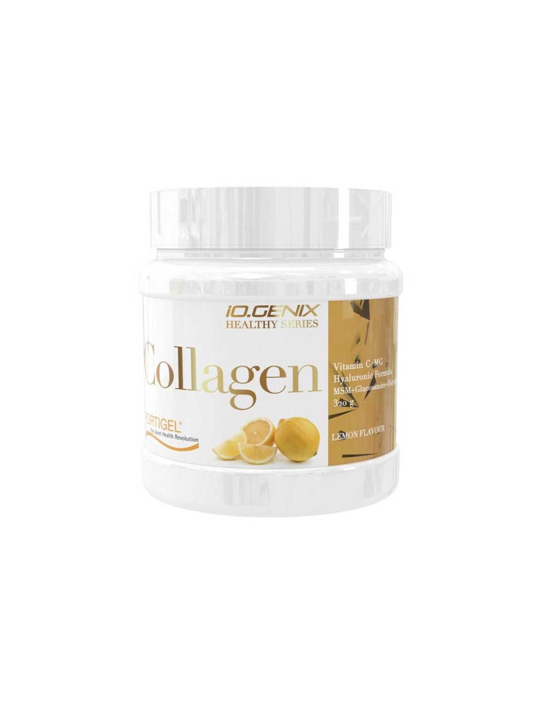 COLLAGEN PEPTIDE FORTIGEL - iO.GENIX