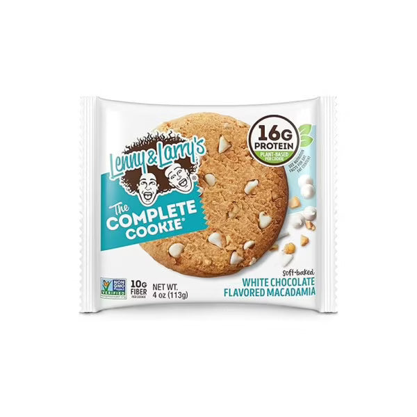 The COMPLETE Cookie - Lenny & Larry's | NutriHeart - NutriHeart