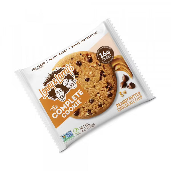 The COMPLETE Cookie - Lenny & Larry's | NutriHeart
