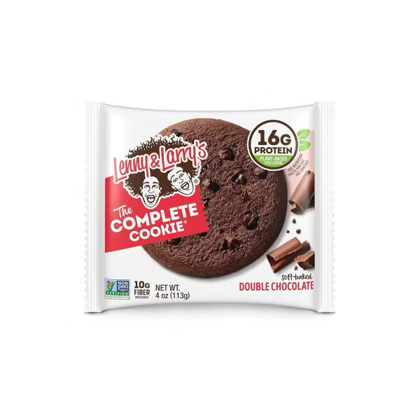 The COMPLETE Cookie - Lenny & Larry's | NutriHeart