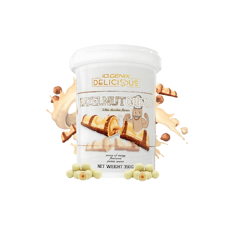 Hazelnut cream 350g - iO.Genix