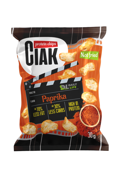 Protein Chips - Ciak | NutriHeart - NutriHeart