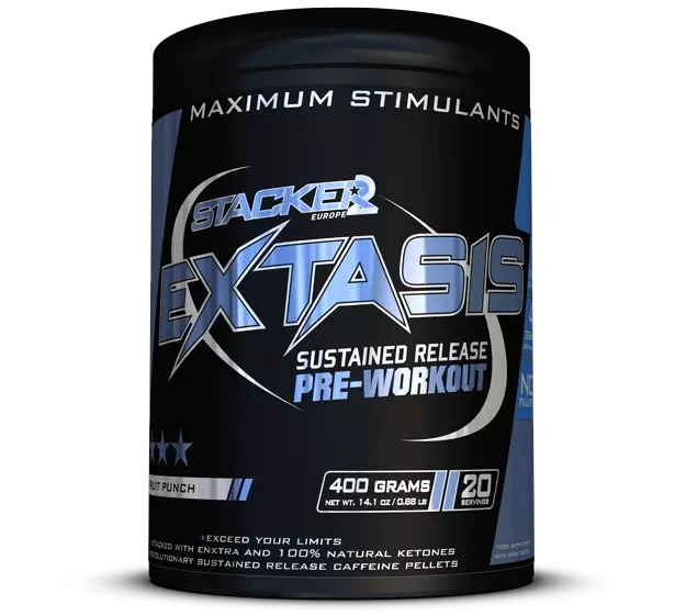 EXTASIS - Stacker2 | NutriHeart