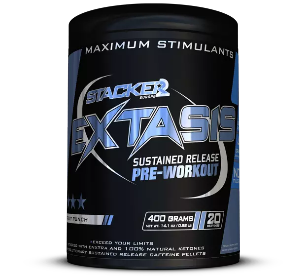 EXTASIS - Stacker2
