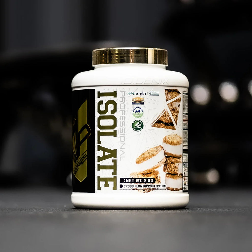 Iso professional 2Kg - Io Genix