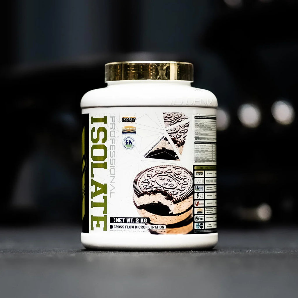 Iso professional 2Kg - Io Genix