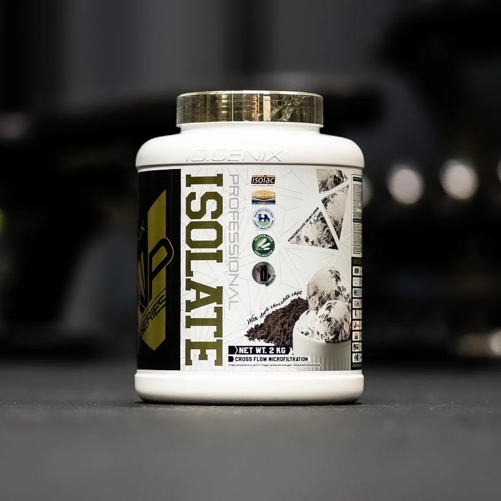 Iso professional 2Kg - Io Genix