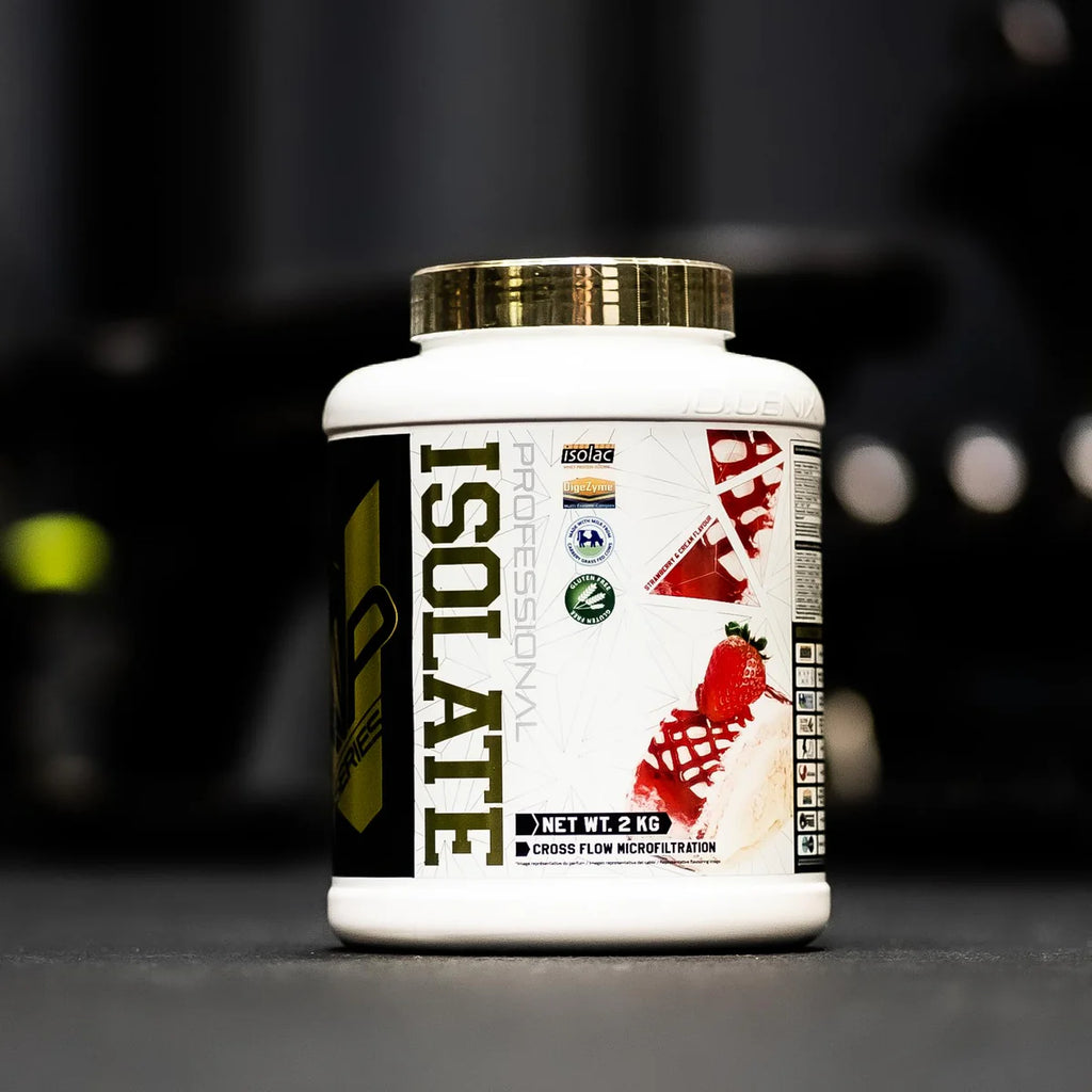 Iso professional 2Kg - Io Genix