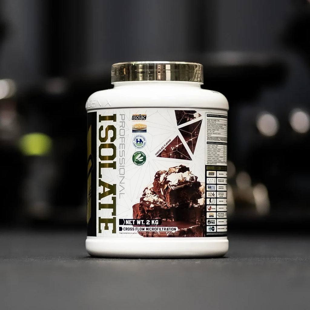 Iso professional 2Kg - Io Genix