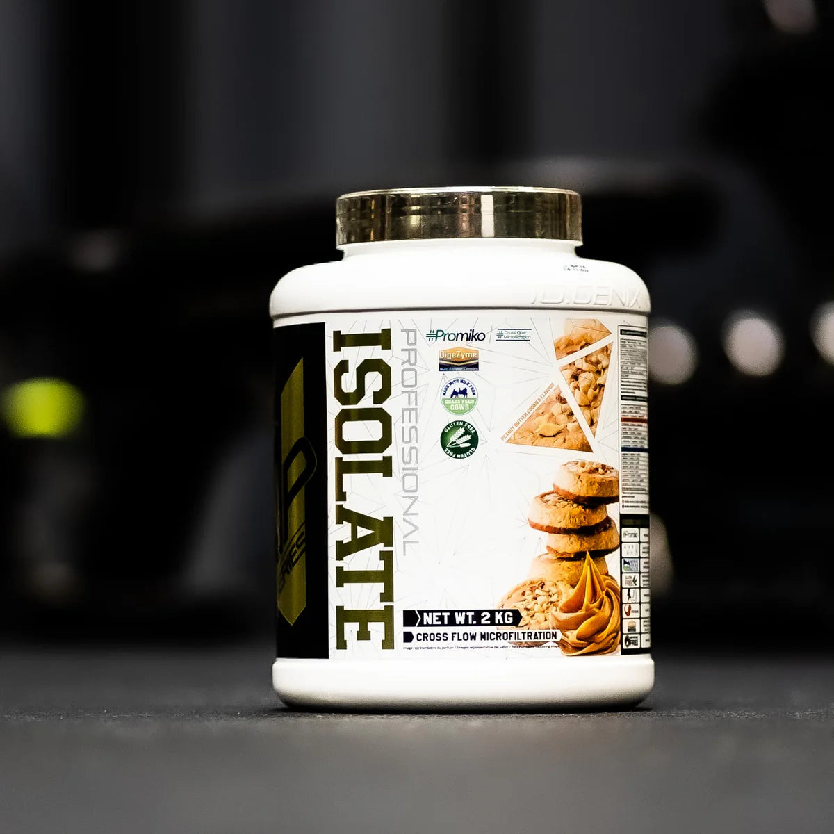 Iso professional 2Kg - Io Genix