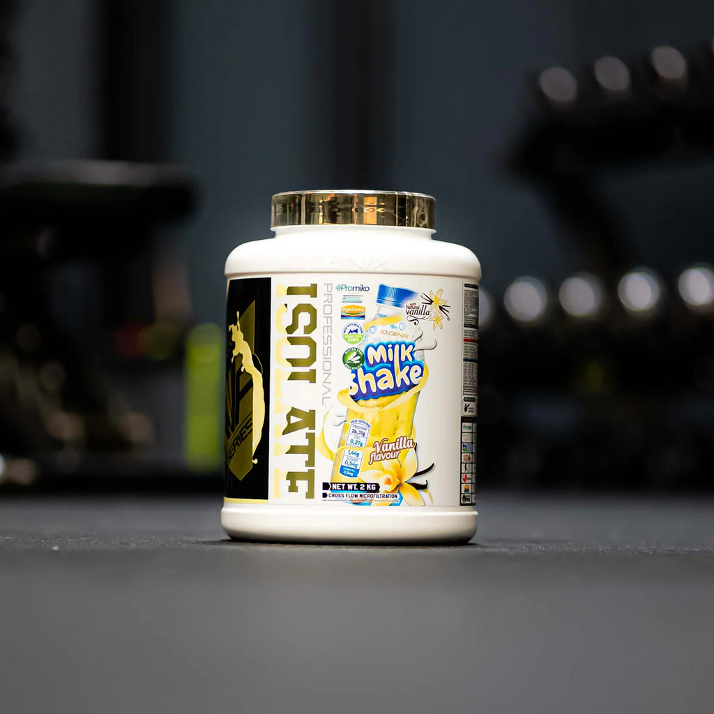 Iso professional 2Kg - Io Genix