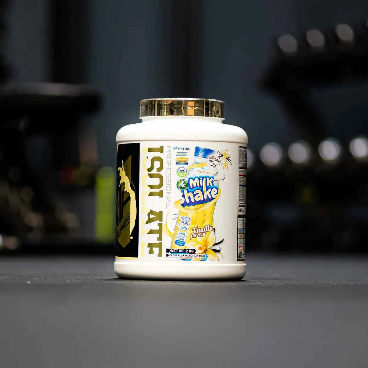 Iso professional 2Kg - Io Genix Image