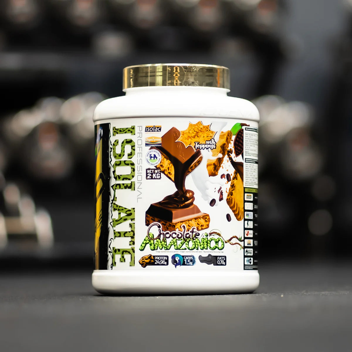 Iso professional 2Kg - Io Genix