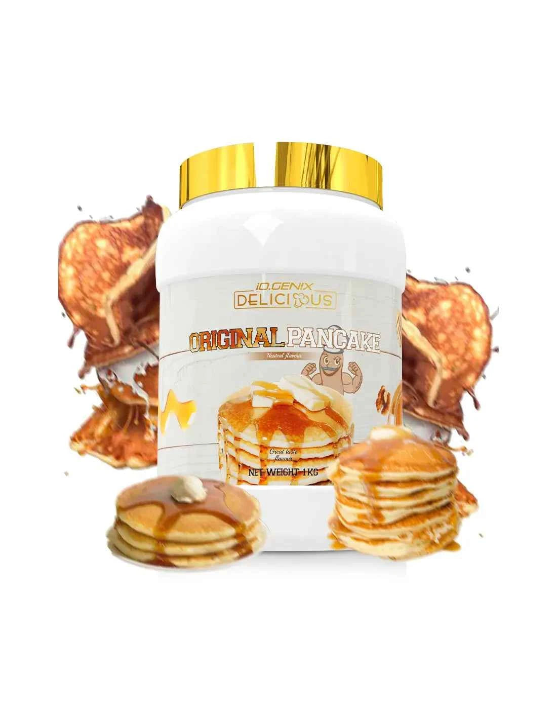 Original Pancake 1Kg - iO.Genix | NutriHeart Image