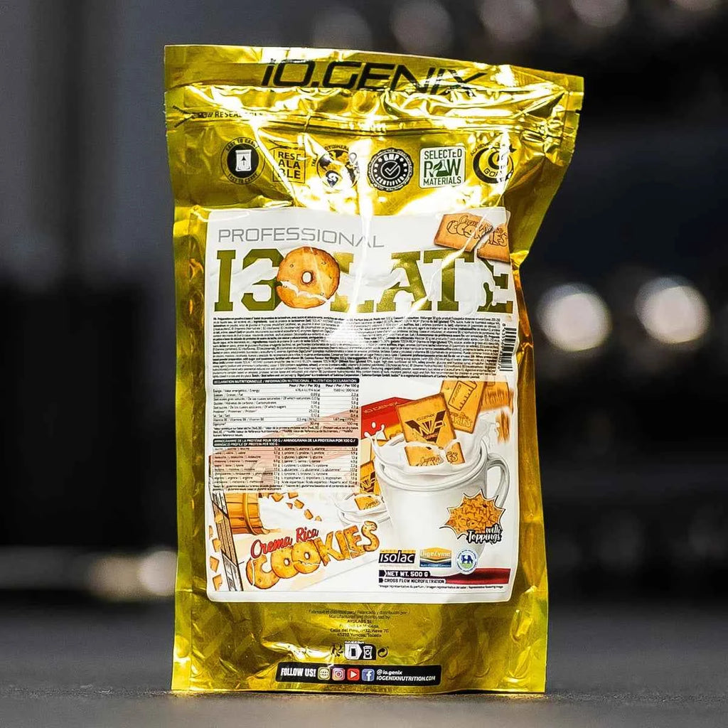 Iso professional 500g - Io Genix