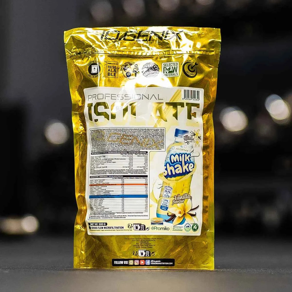 Iso professional 500g - Io Genix