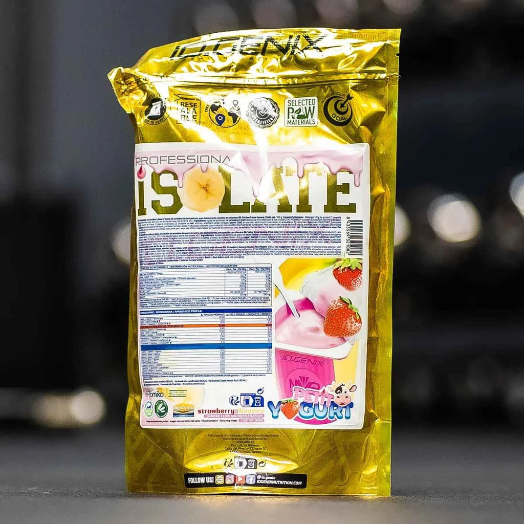 Iso professional 500g - Io Genix