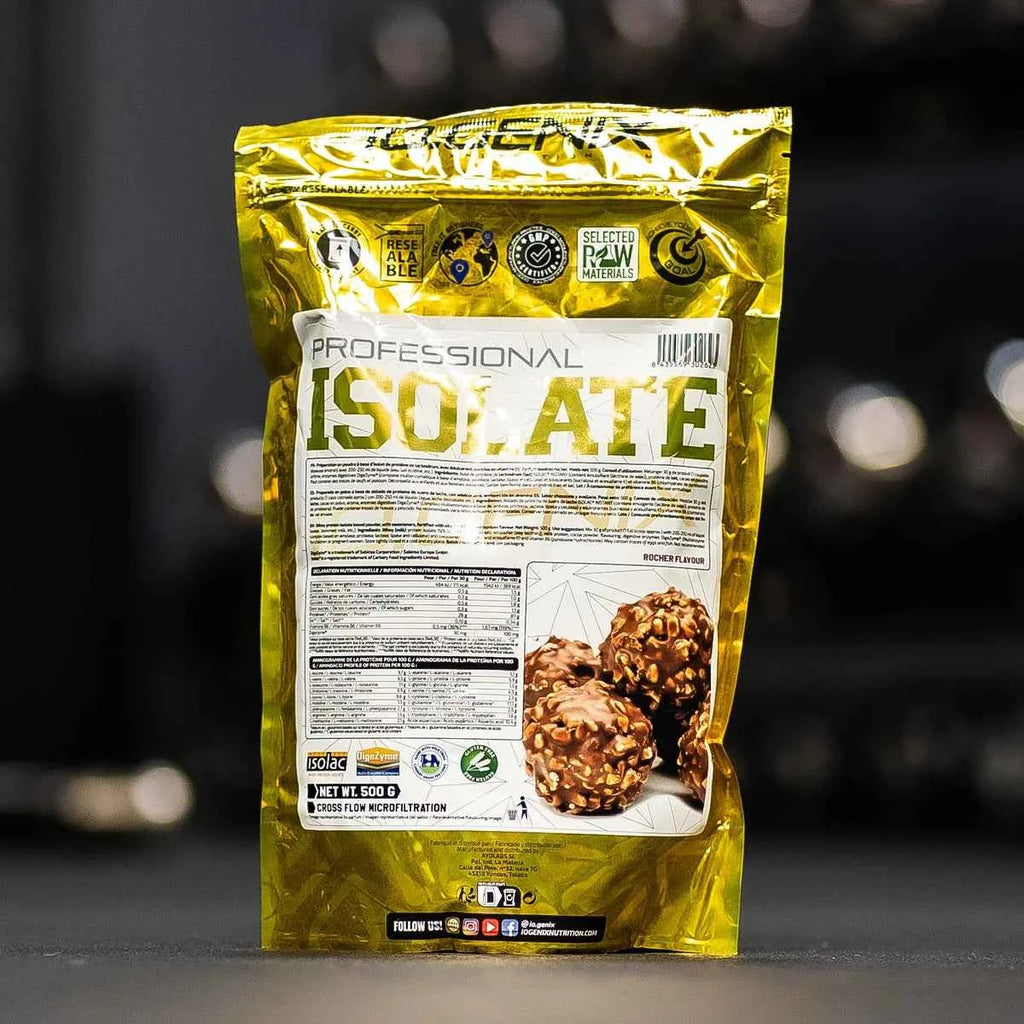 Iso professional 500g - Io Genix