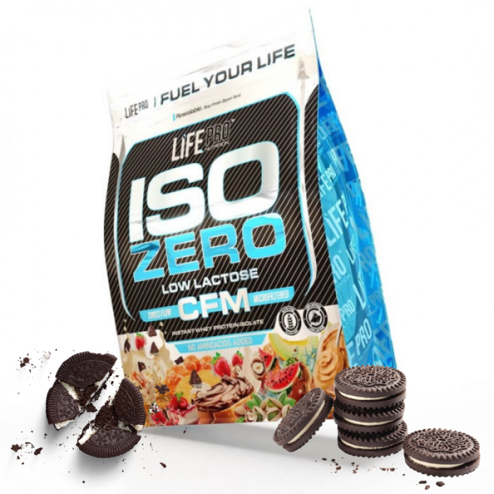 Life Pro Isolate Zero 1600g