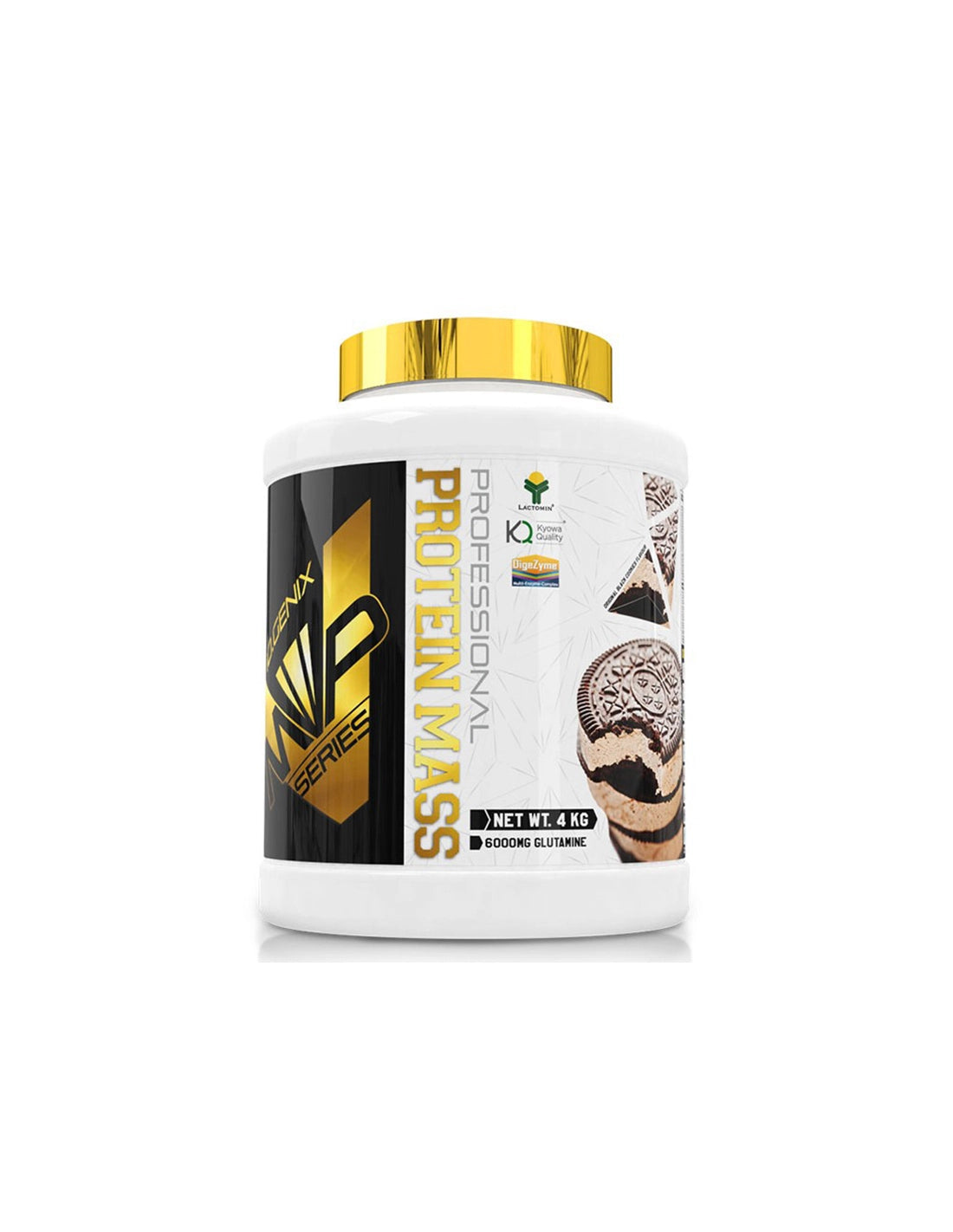 Protein Mass Professional 4Kg IO GENIX