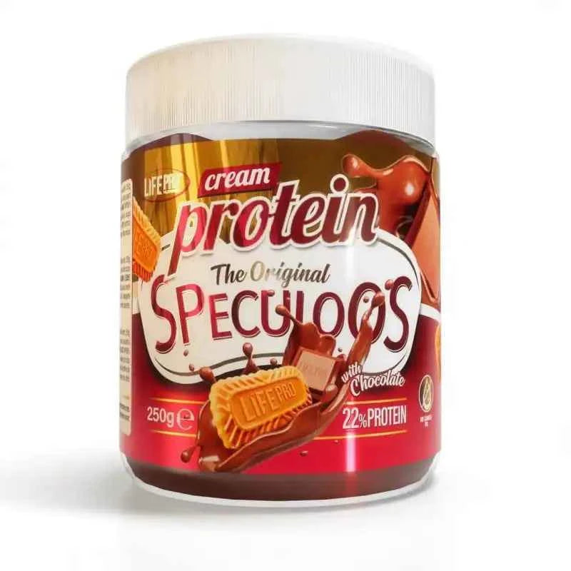 Pâte à tartiner protéinée - Life Pro | NutriHeart