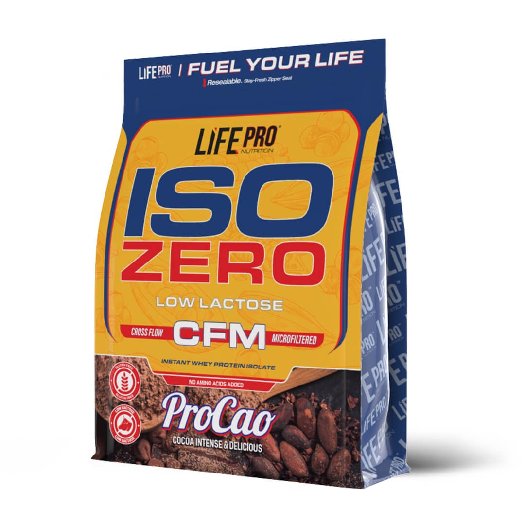 Life Pro Isolate Zero 1600g
