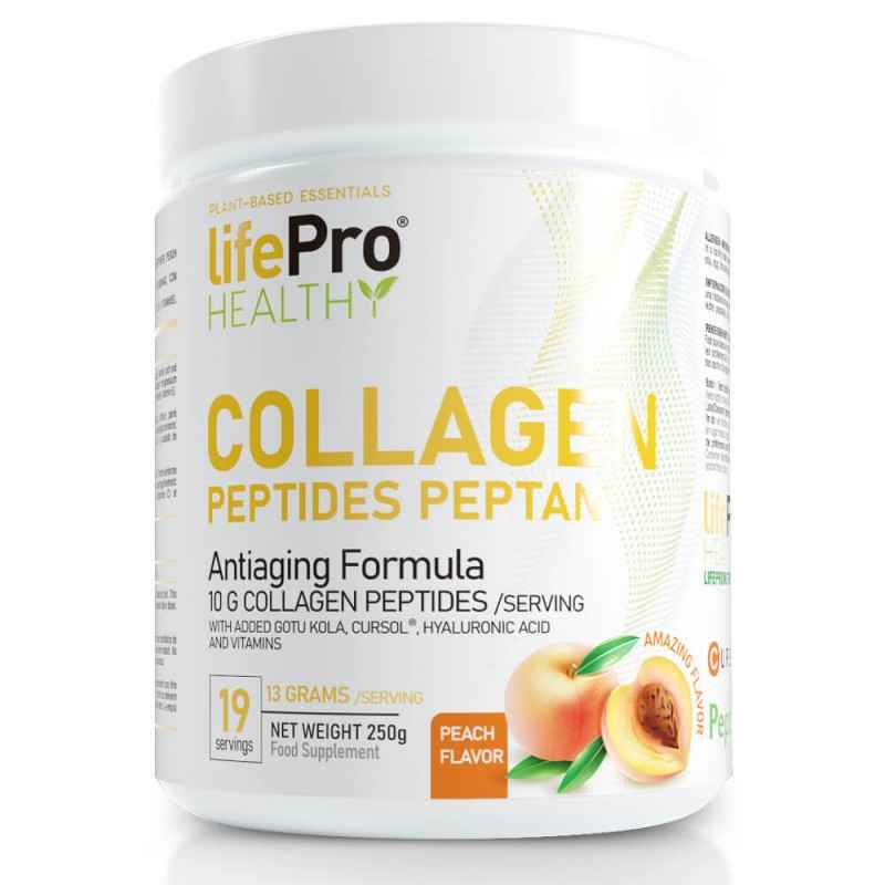 Collagen Peptides - Life Pro | NutriHeart
