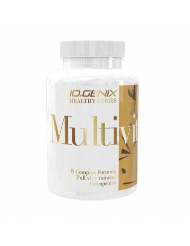 Multivit 60 caps - iO.Genix