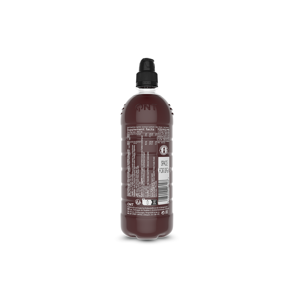 Boisson Carbo Load 700mL - QNT | NutriHeart - NutriHeart