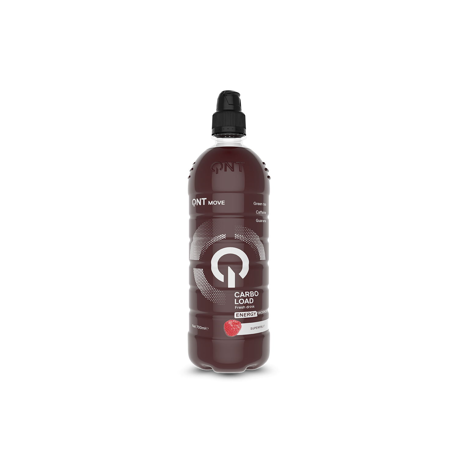 Boisson Carbo Load 700mL - QNT | NutriHeart - NutriHeart Image