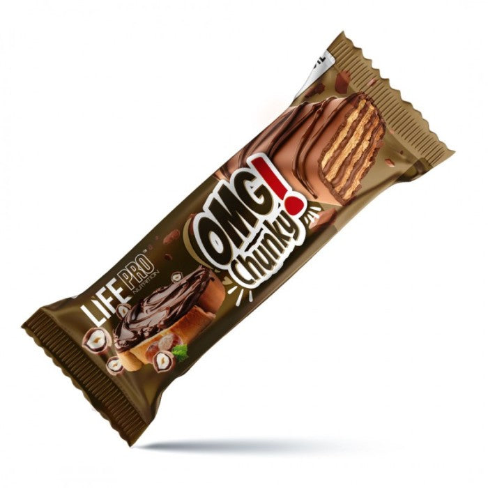 Barre OMG Chunky! - Life Pro