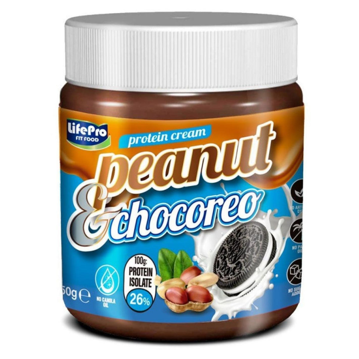 Pâte à tartiner protéinée - Life Pro