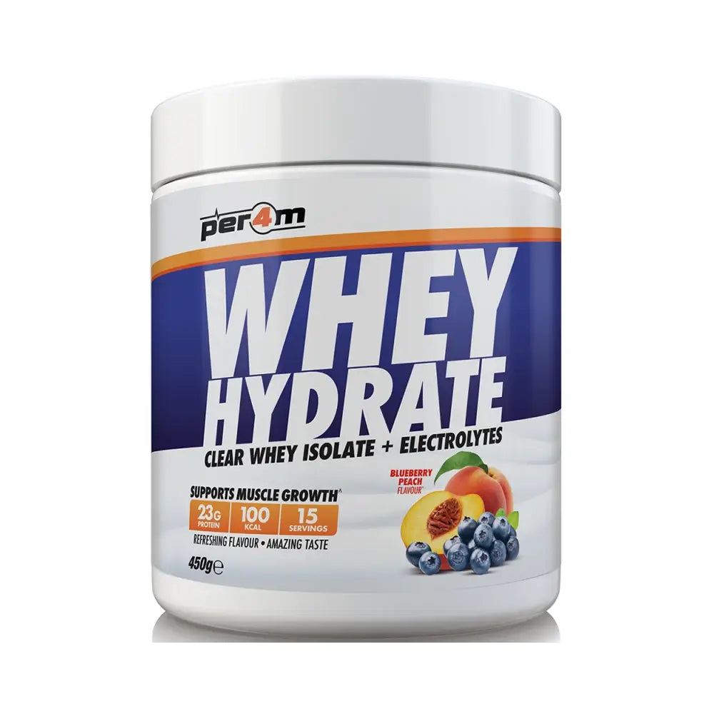 Clear Whey Hydrate 450g - Per4m
