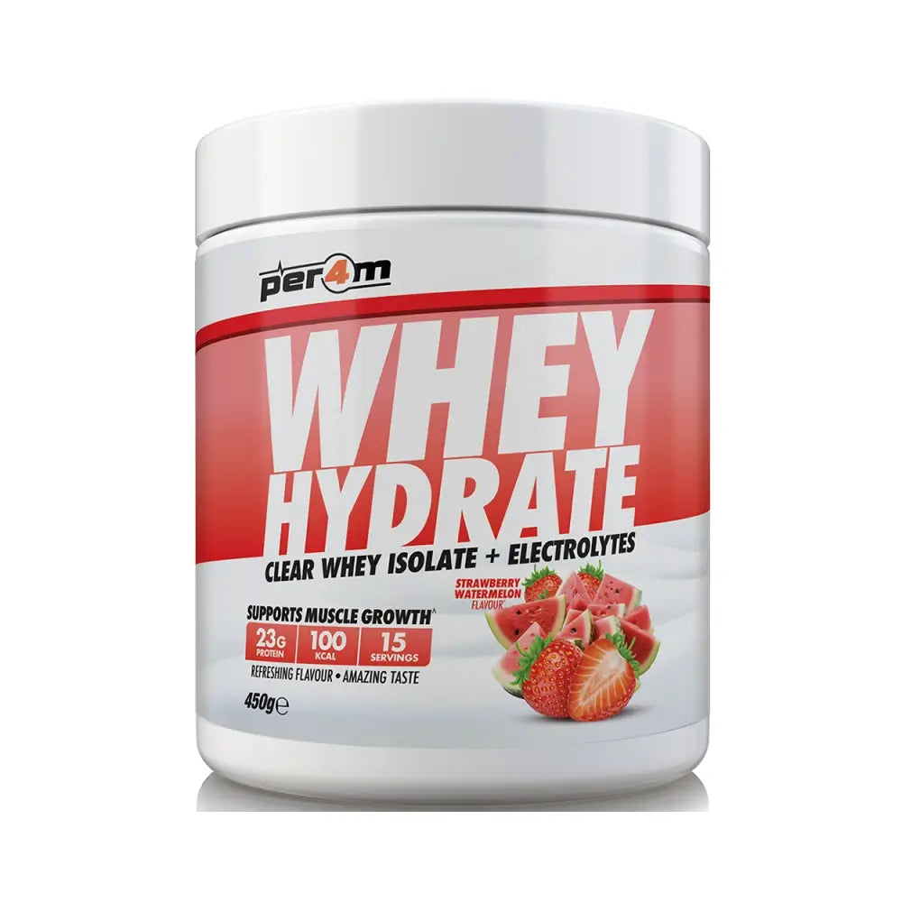 Clear Whey Hydrate 450g - Per4m