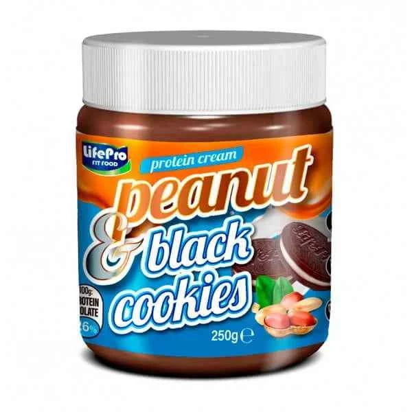 Pâte à tartiner protéinée - Life Pro | NutriHeart