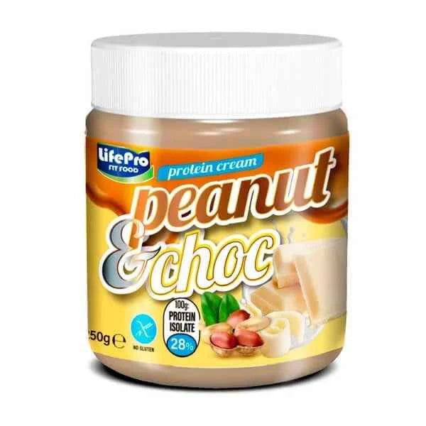 Pâte à tartiner protéinée - Life Pro | NutriHeart