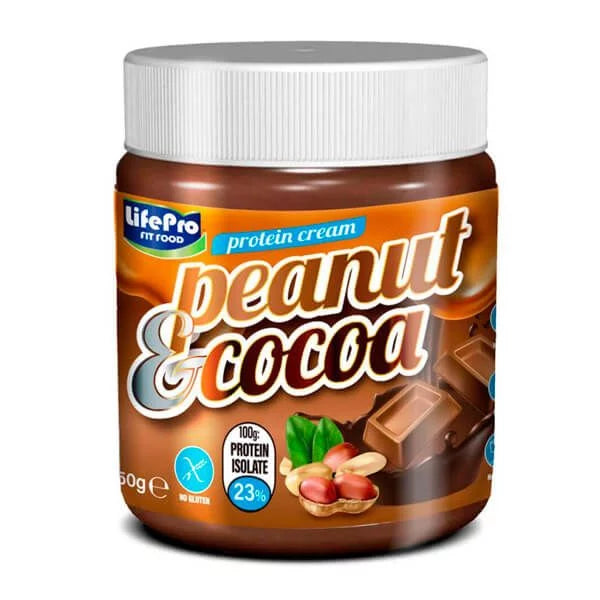 Pâte à tartiner protéinée - Life Pro