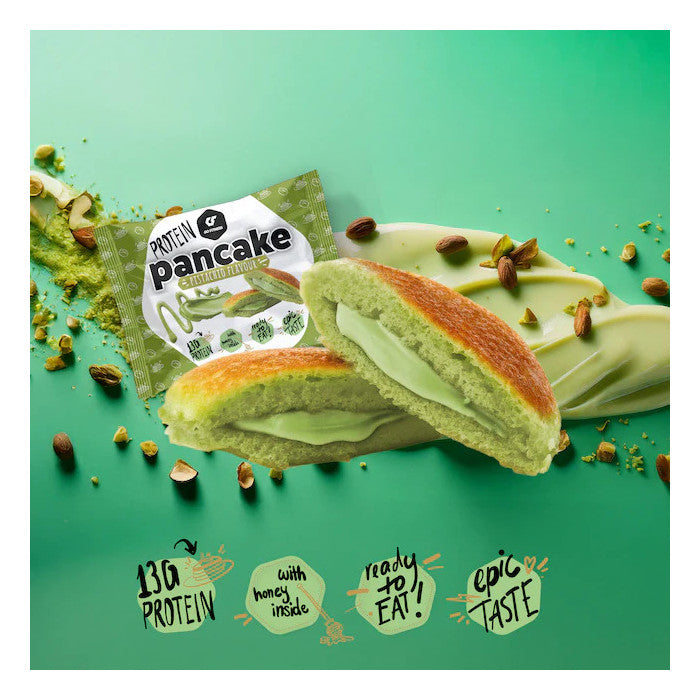 Protein Pancake - Go Fitness