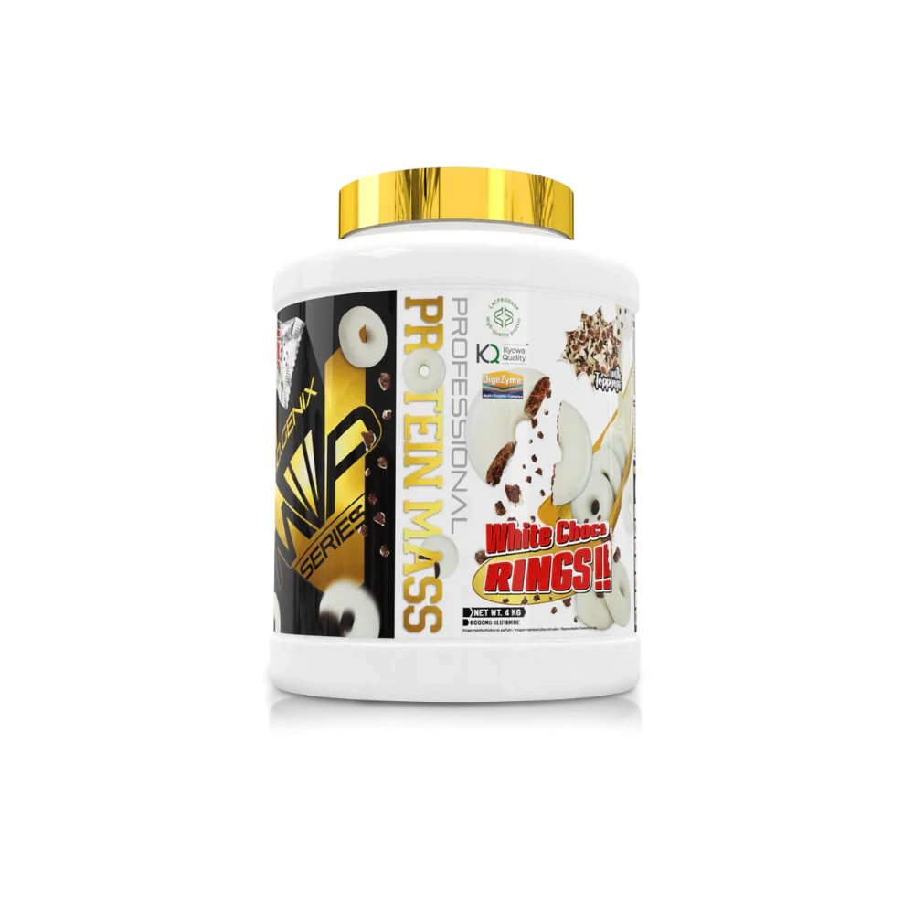 Protein Mass Professional 4Kg IO GENIX | NutriHeart