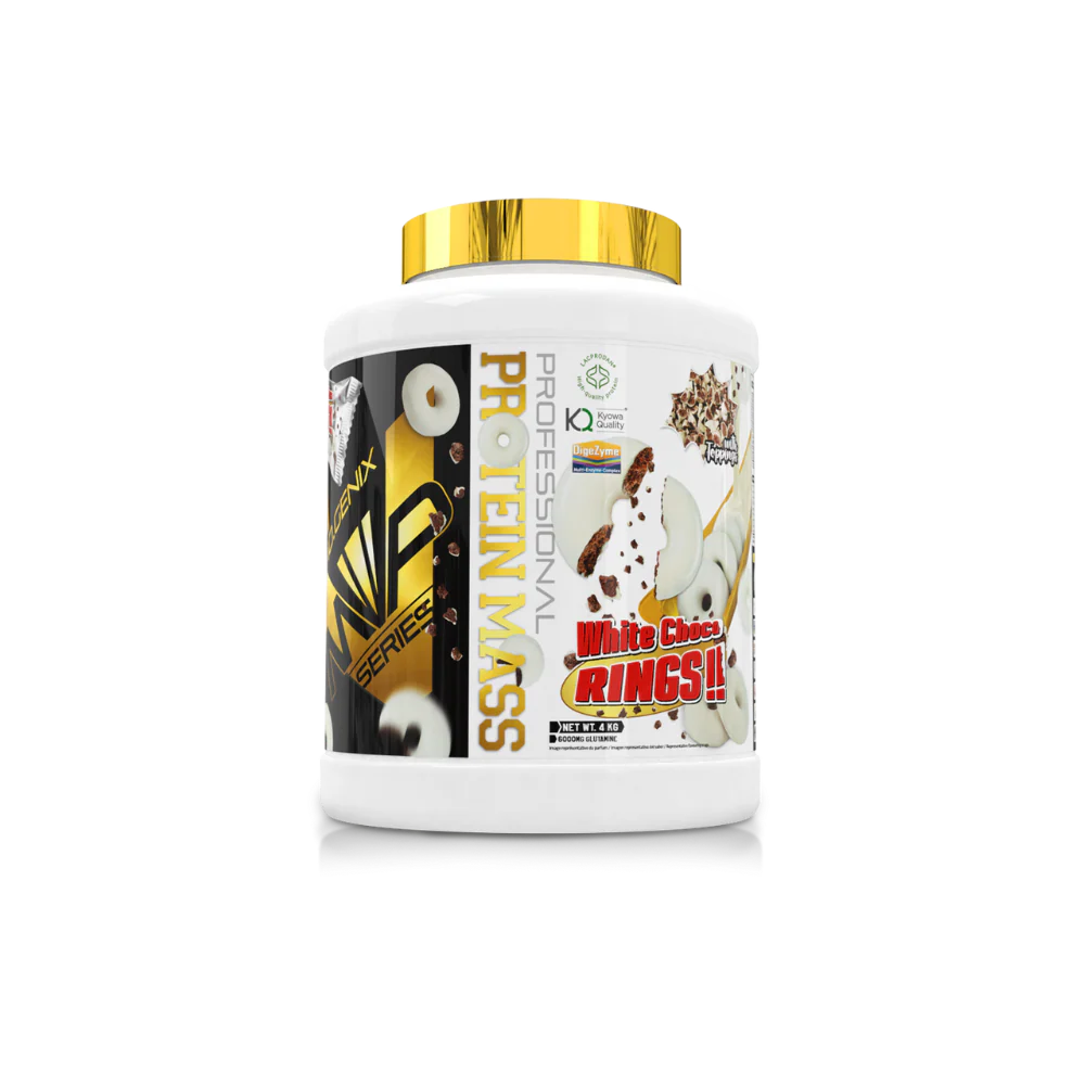 Protein Mass Professional 4Kg IO GENIX