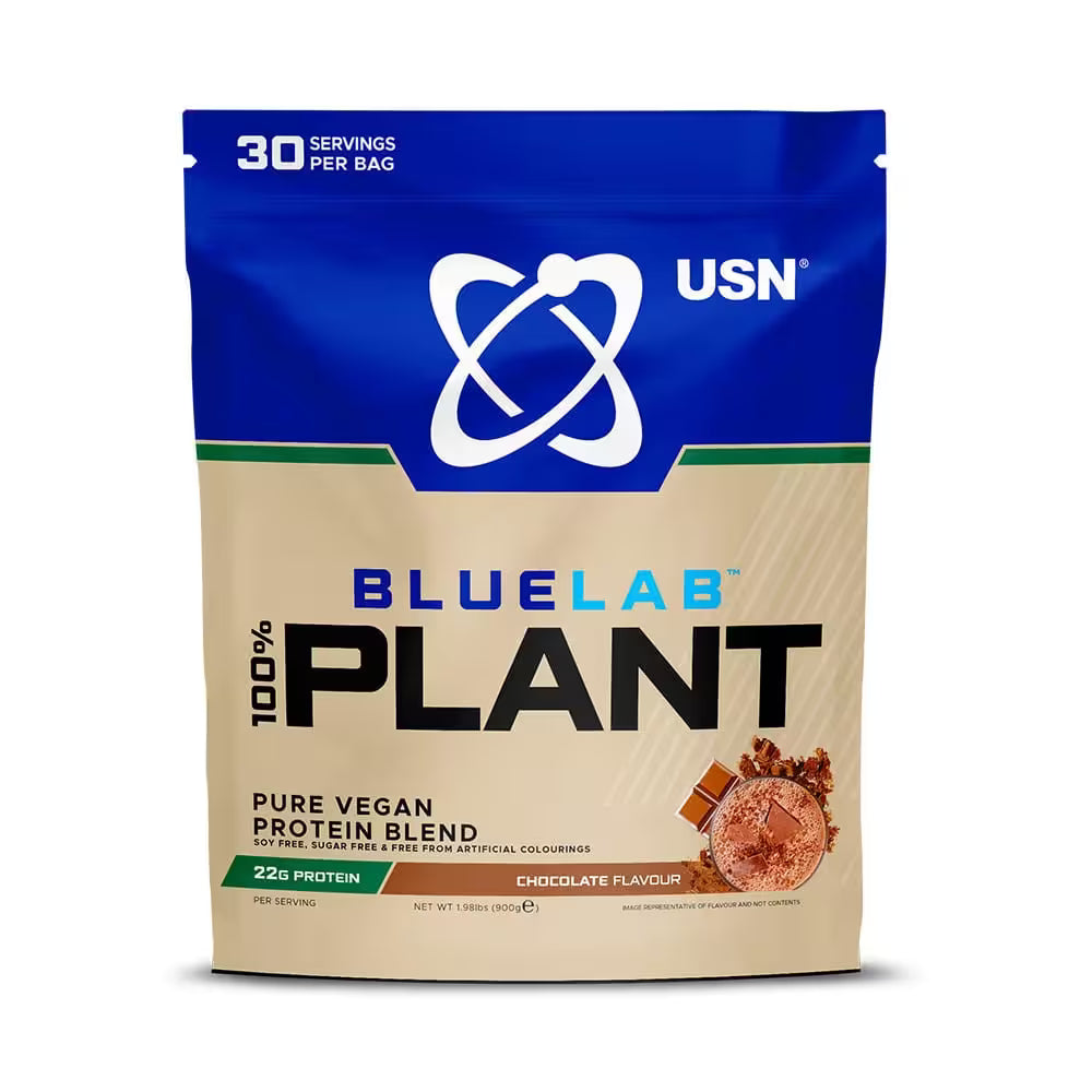 Whey 100% Plant Protein (900g) - USN | NutriHeart - NutriHeart