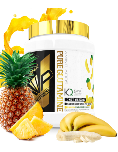 Glutamine Kyowa® - iO.GENIX | NutriHeart - NutriHeart Image