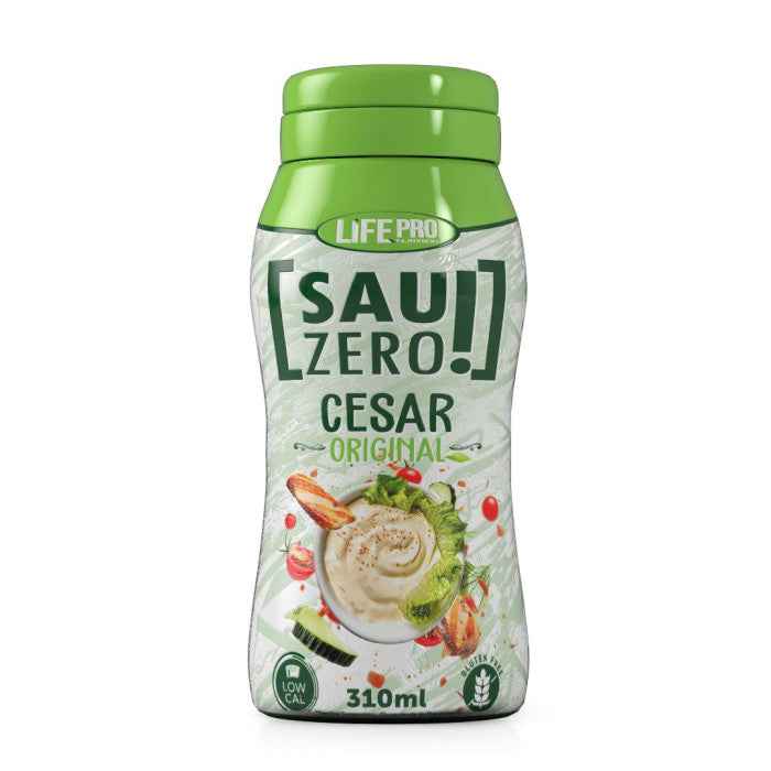 Zero Sauce 310mL - Life Pro | NutriHeart