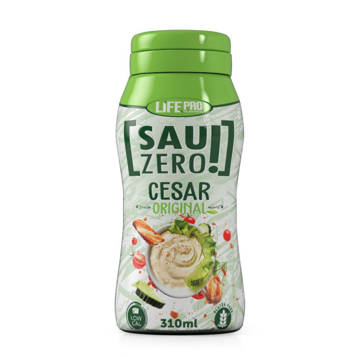 Zero Sauce 310mL - Life Pro
