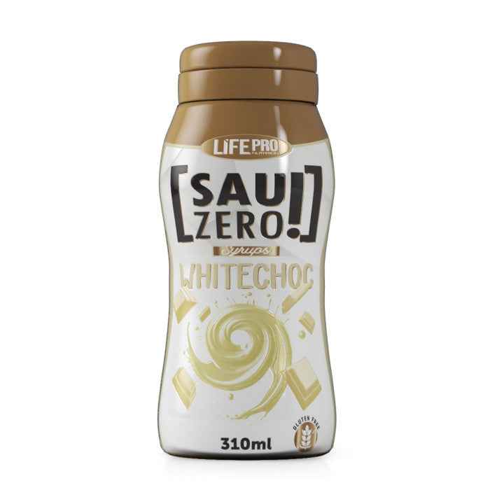 Zero Sauce 310mL - Life Pro | NutriHeart